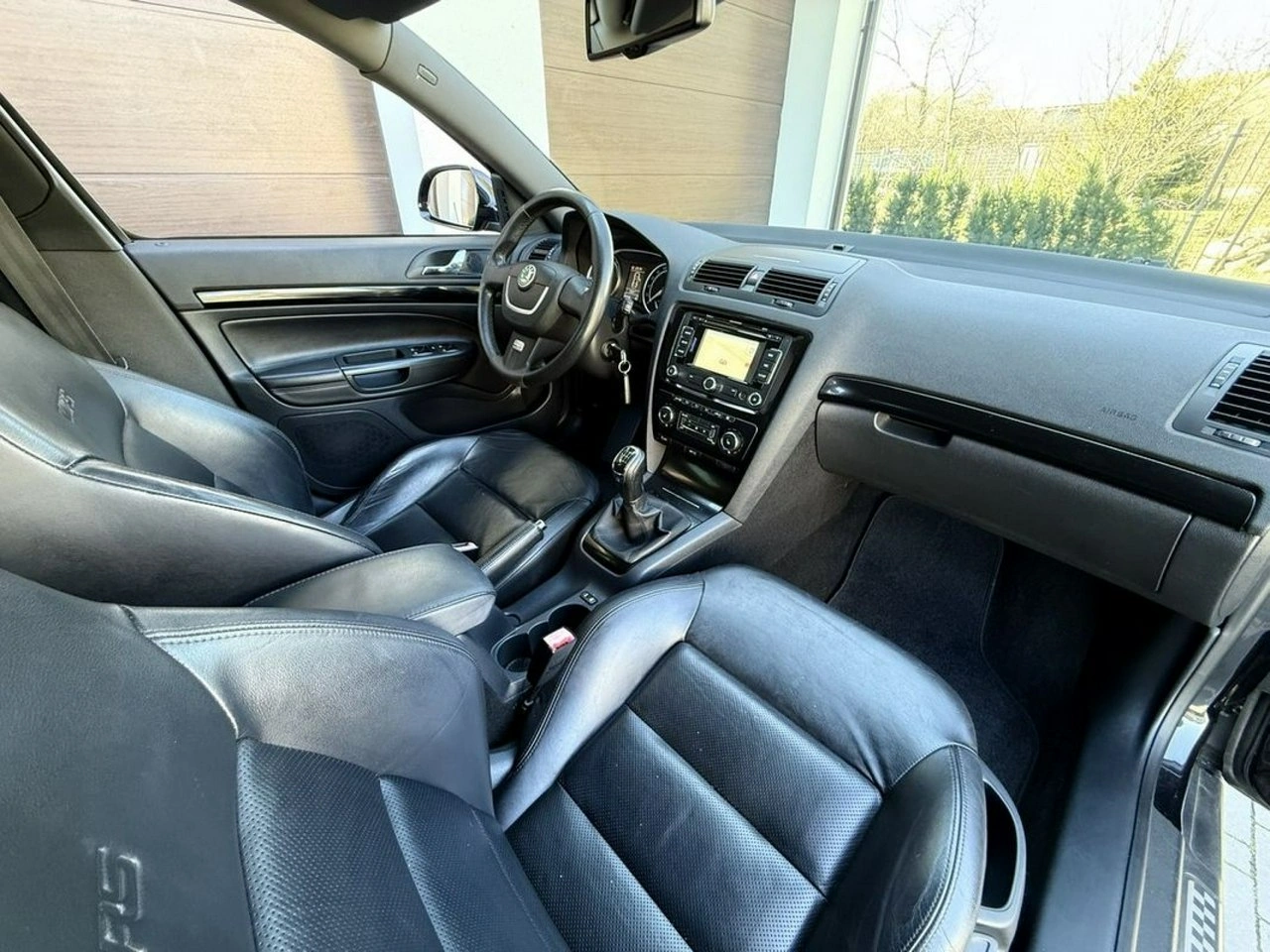 Skoda Octavia - Zdjęcie 24