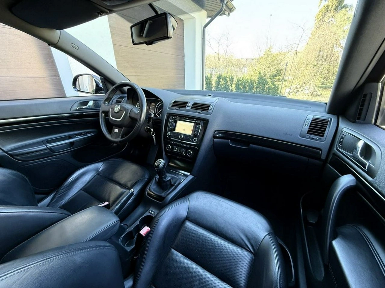 Skoda Octavia - Zdjęcie 27