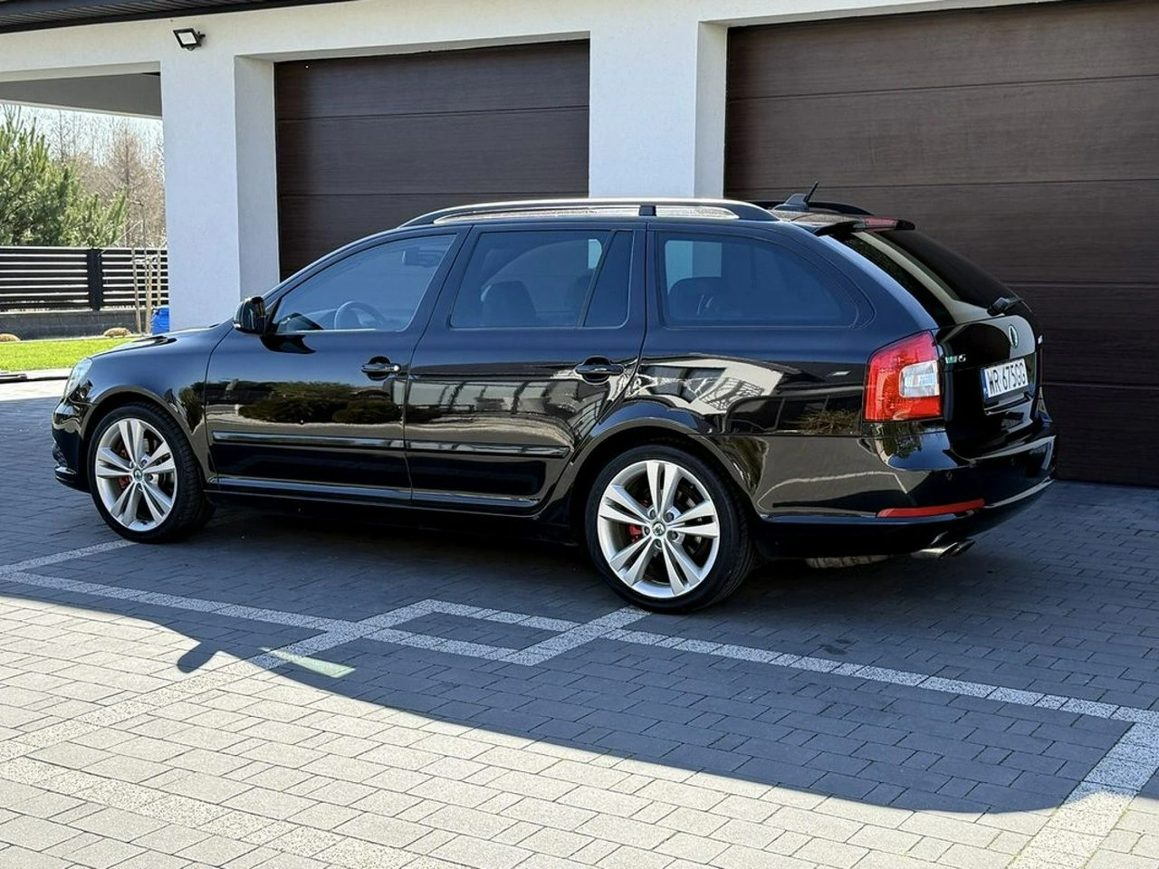 Skoda Octavia - Zdjęcie 3