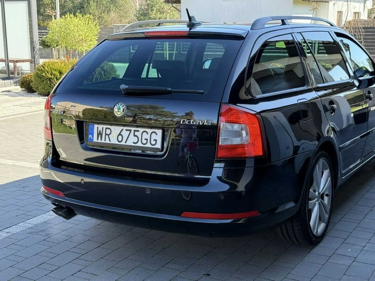 Skoda Octavia - Zdjęcie 30