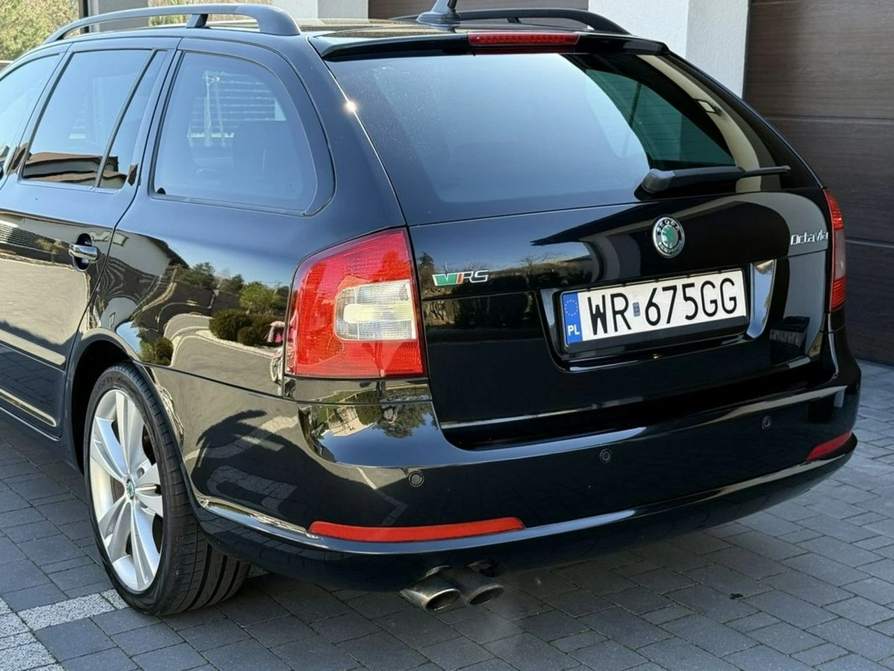 Skoda Octavia - Zdjęcie 31