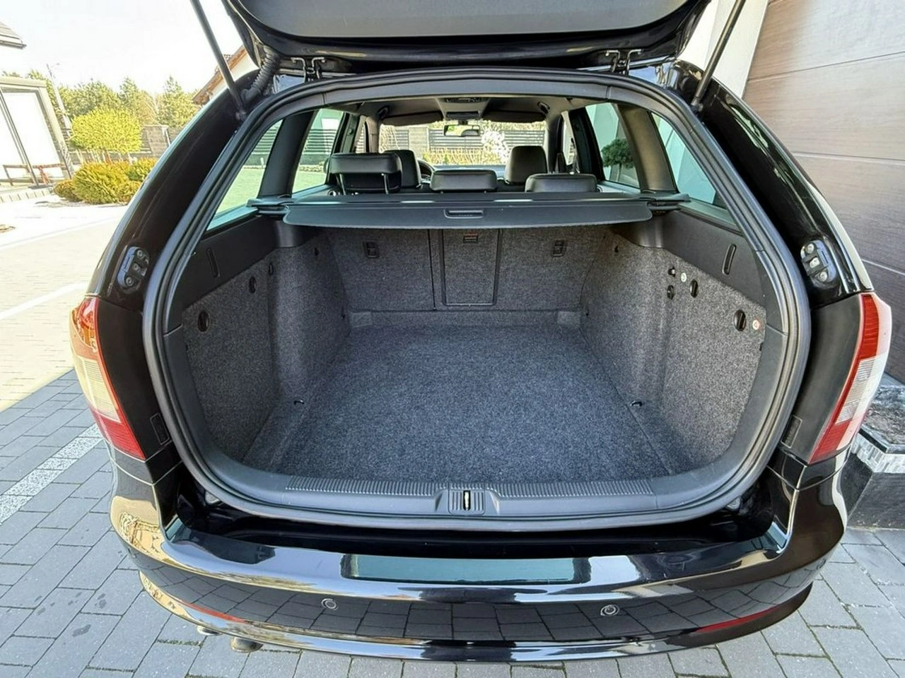 Skoda Octavia - Zdjęcie 34