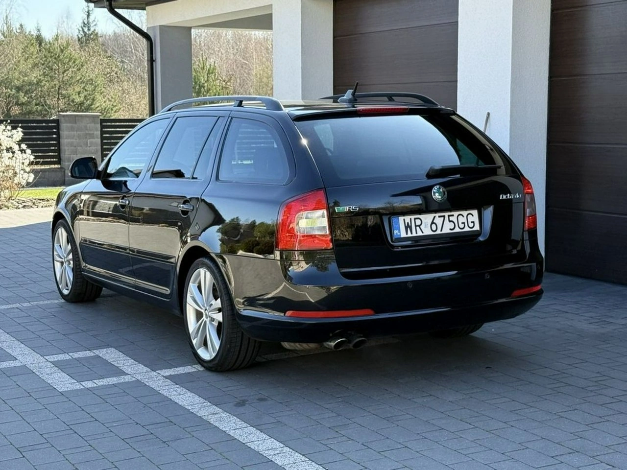Skoda Octavia - Zdjęcie 4