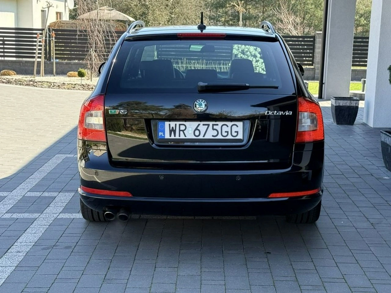 Skoda Octavia - Zdjęcie 5