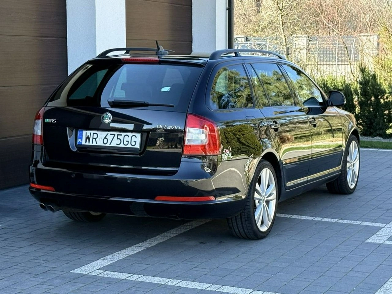 Skoda Octavia - Zdjęcie 6