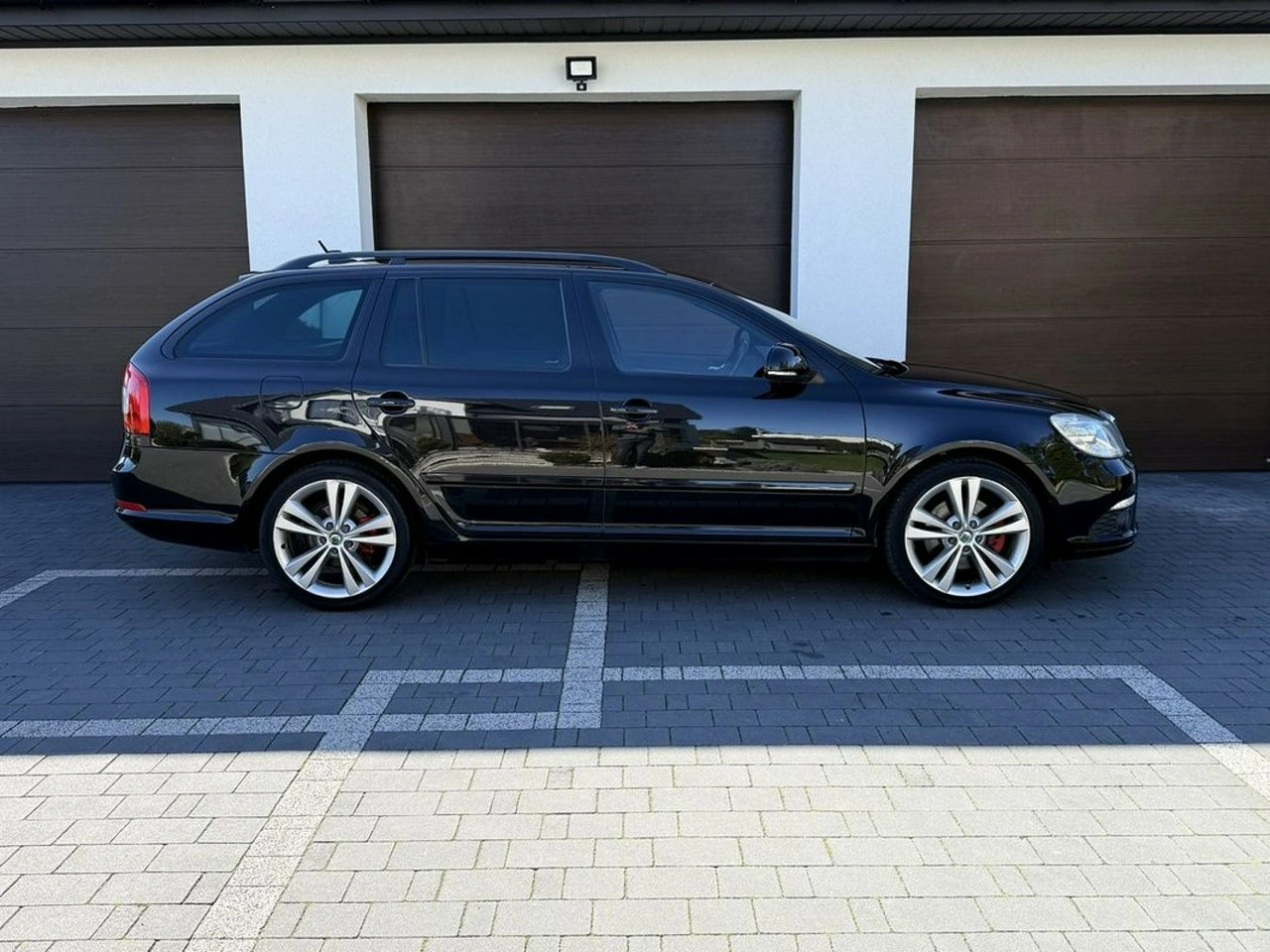 Skoda Octavia - Zdjęcie 8