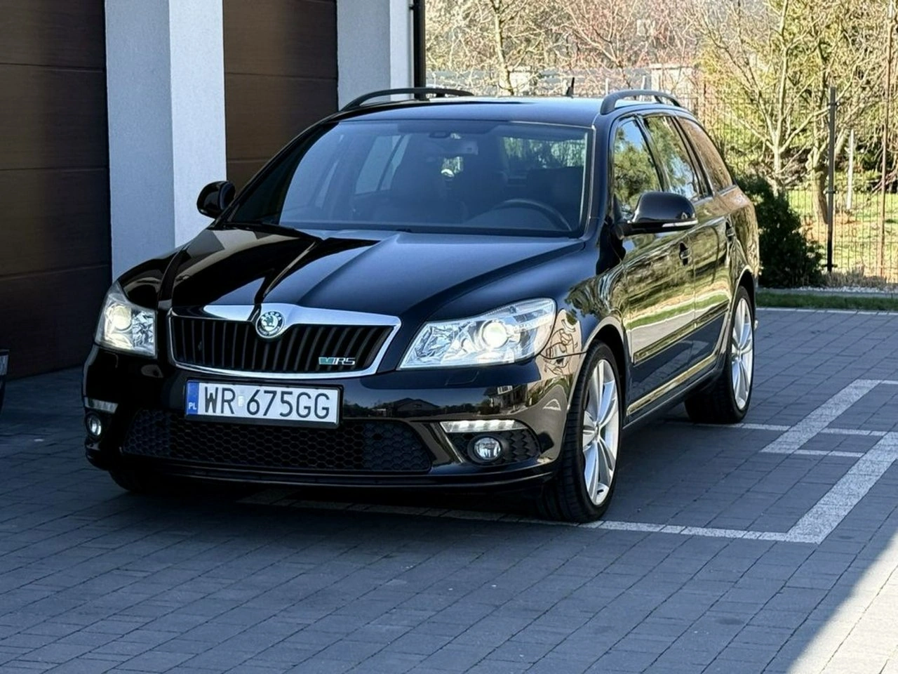 Skoda Octavia - Główne zdjęcie