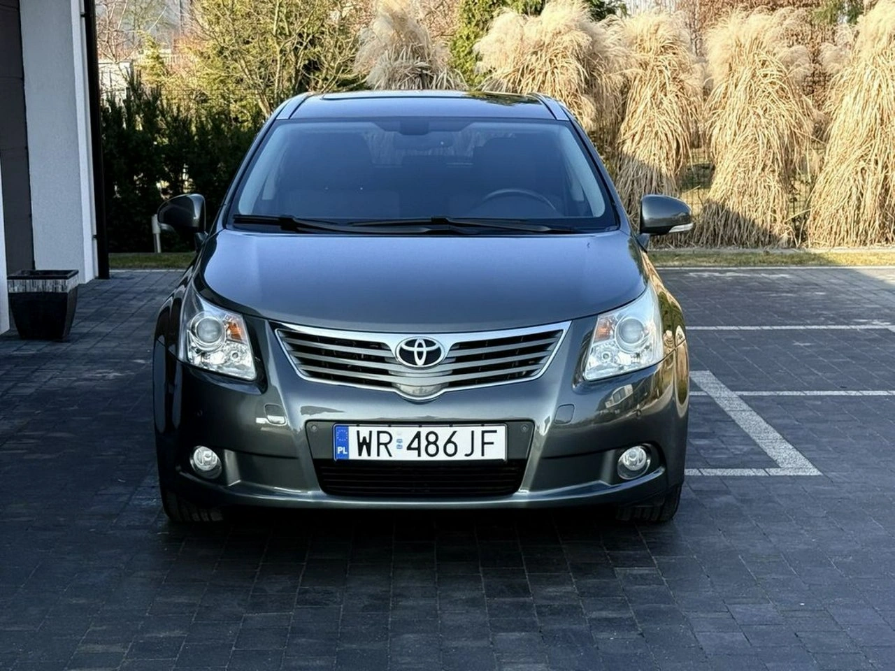 Toyota Avensis - Zdjęcie 11