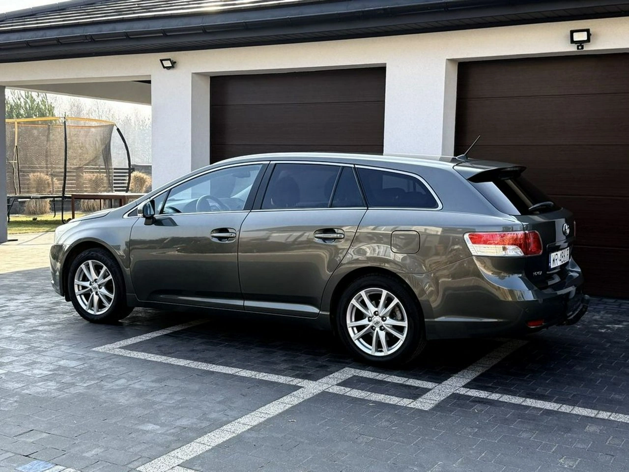 Toyota Avensis - Zdjęcie 3