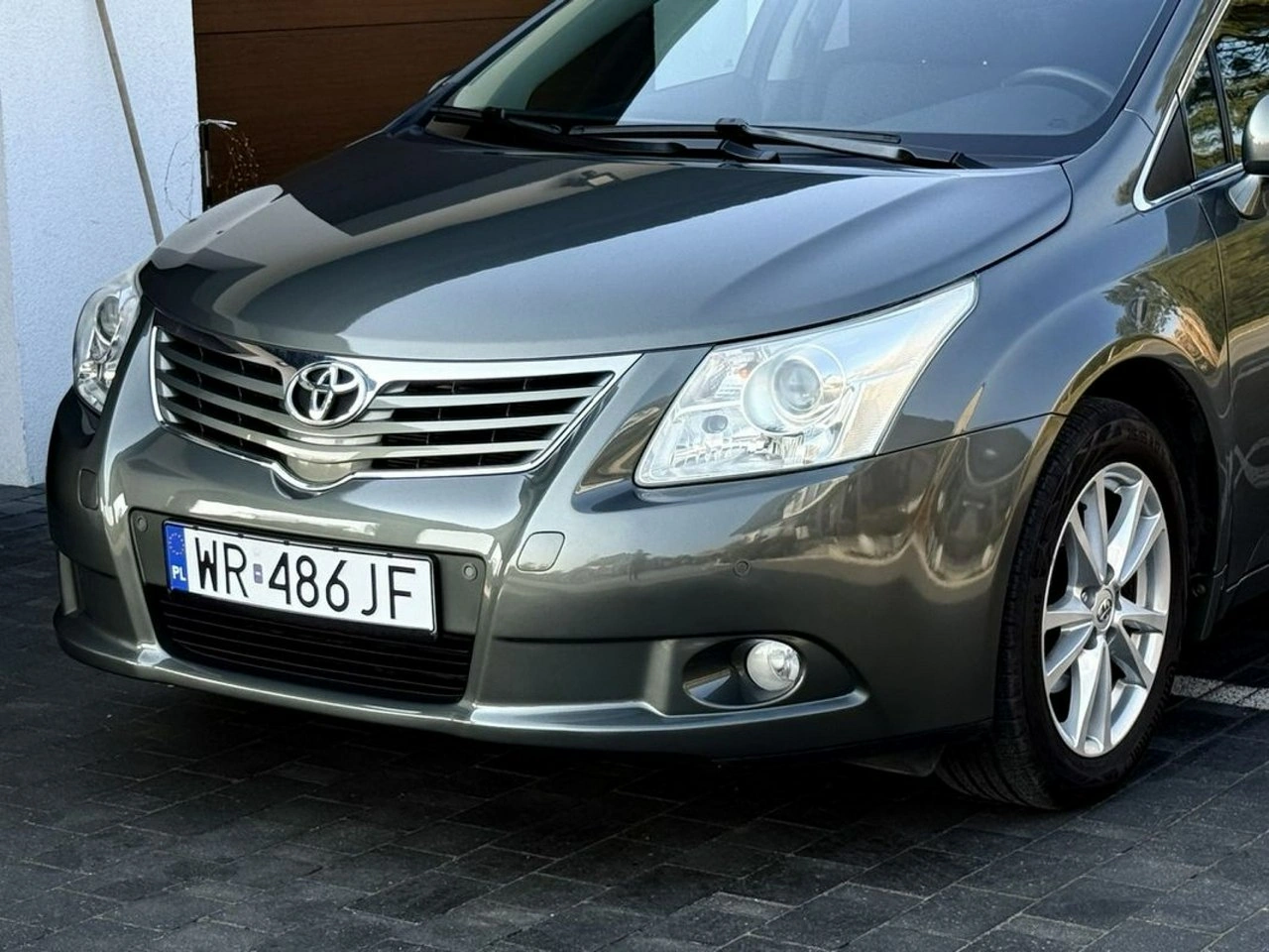 Toyota Avensis - Zdjęcie 33