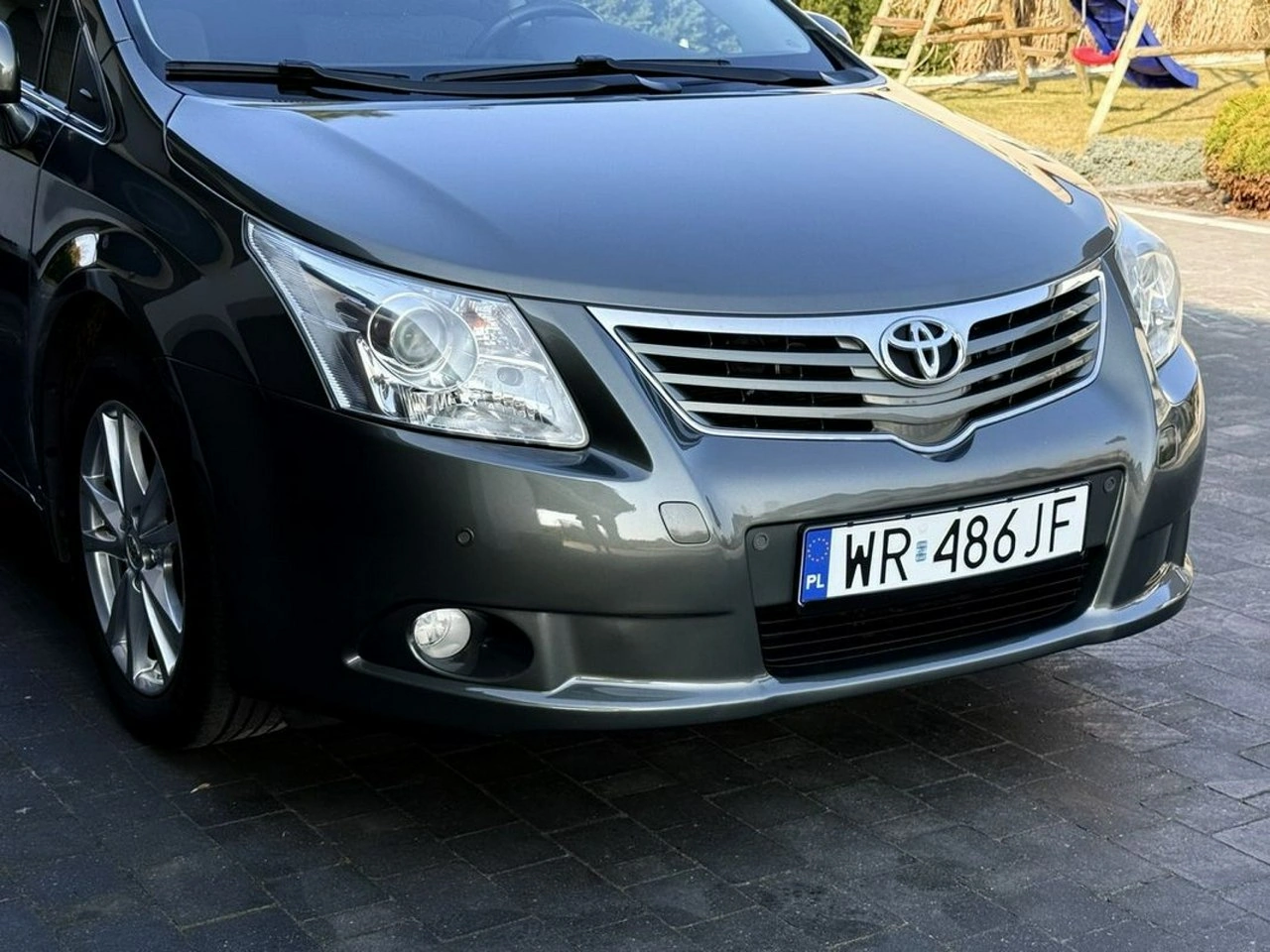 Toyota Avensis - Zdjęcie 34