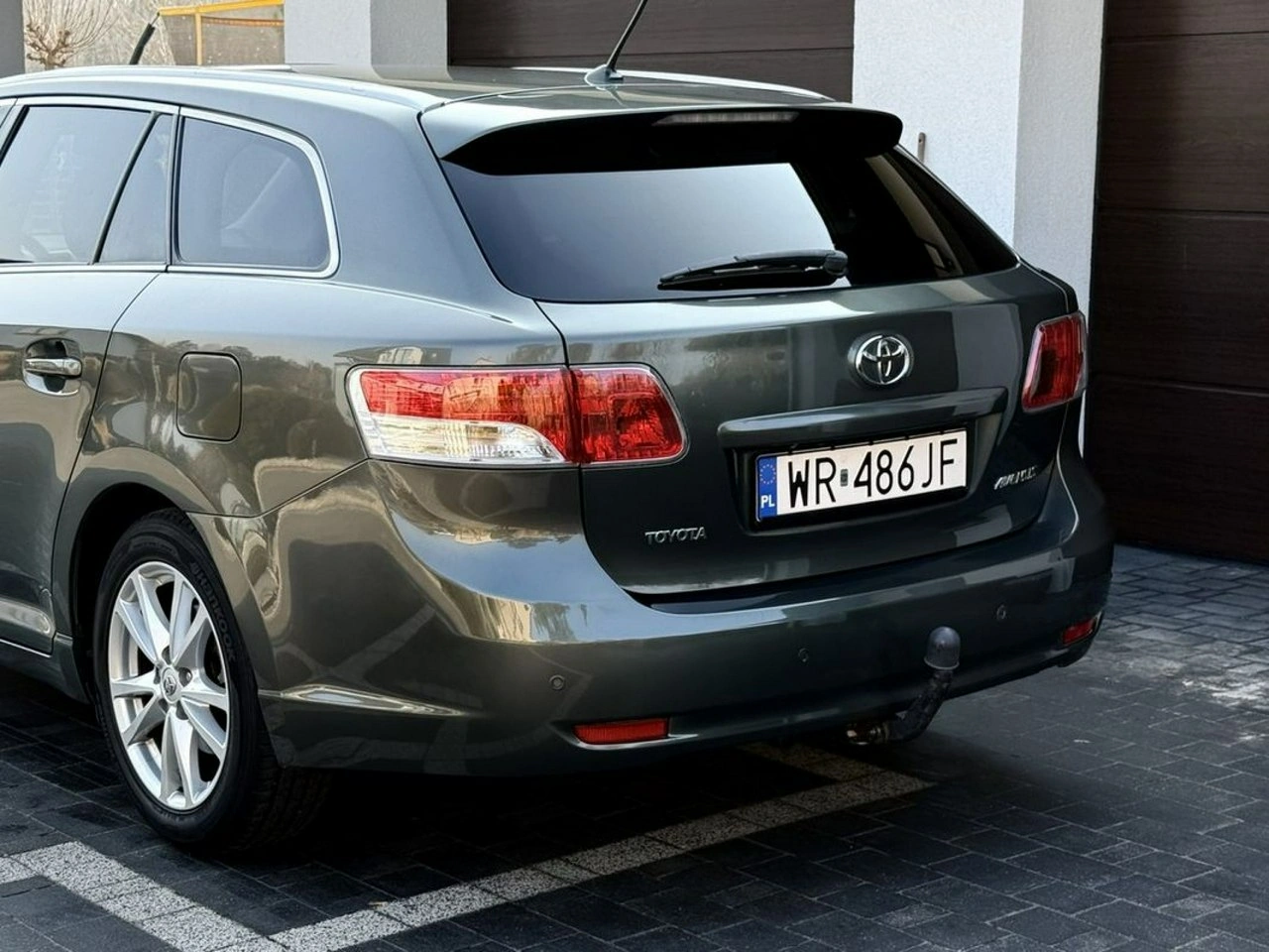 Toyota Avensis - Zdjęcie 35