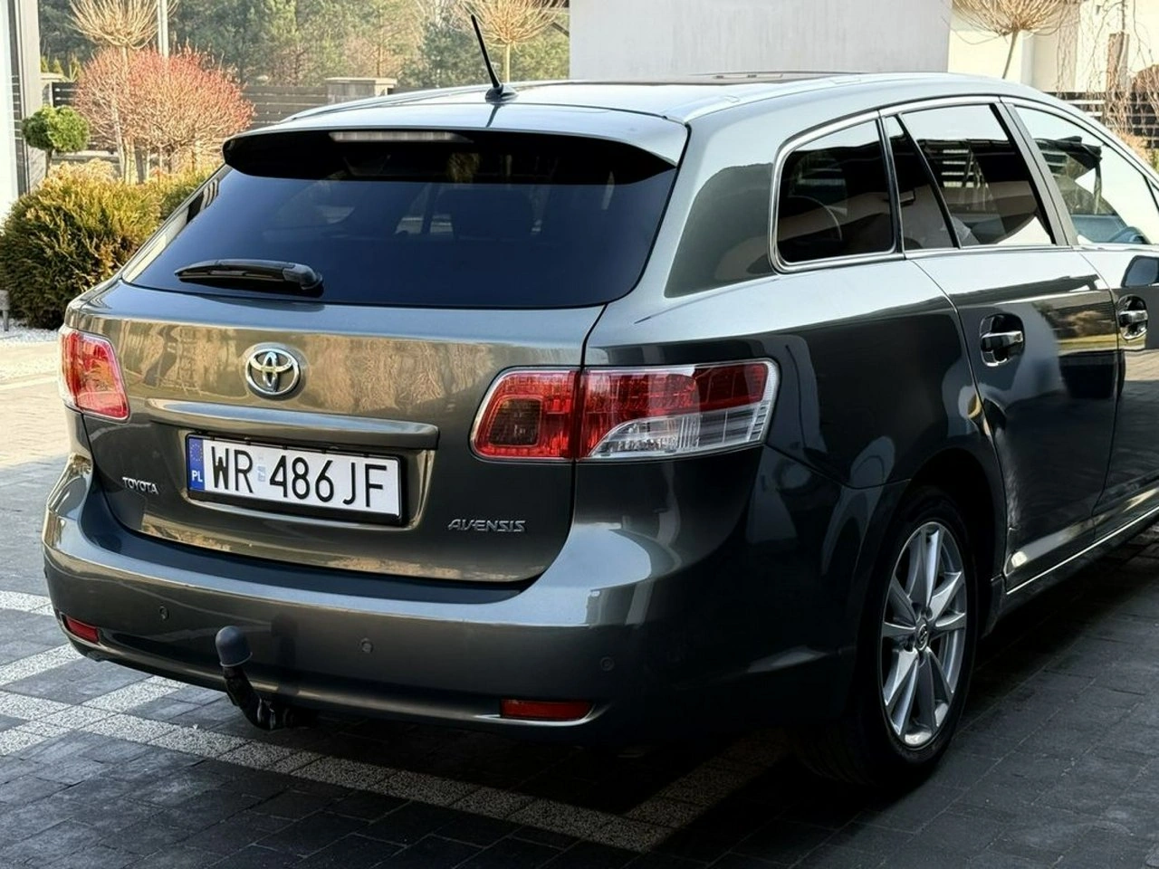 Toyota Avensis - Zdjęcie 36