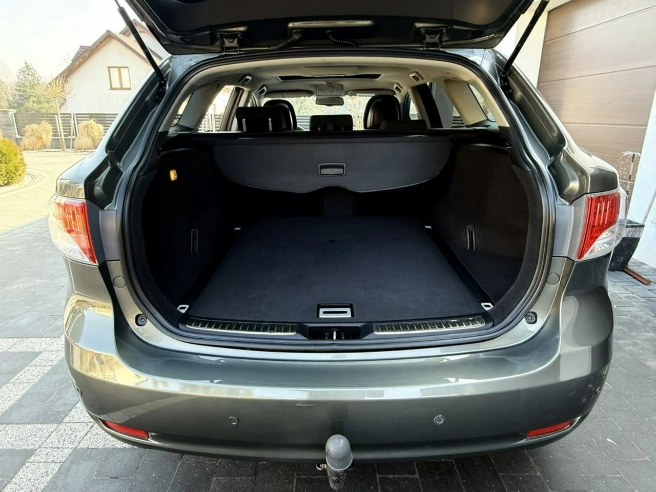 Toyota Avensis - Zdjęcie 37