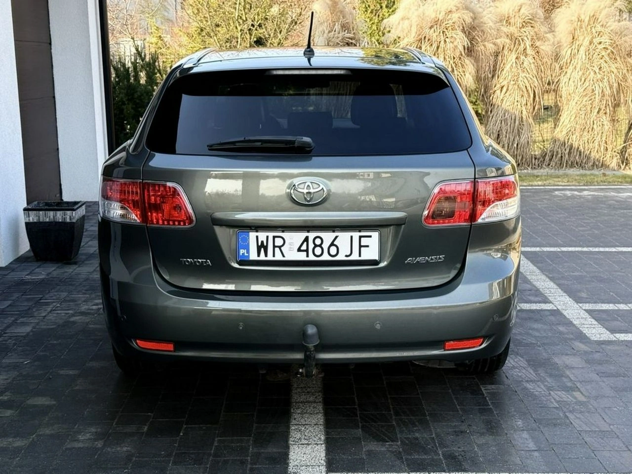 Toyota Avensis - Zdjęcie 5