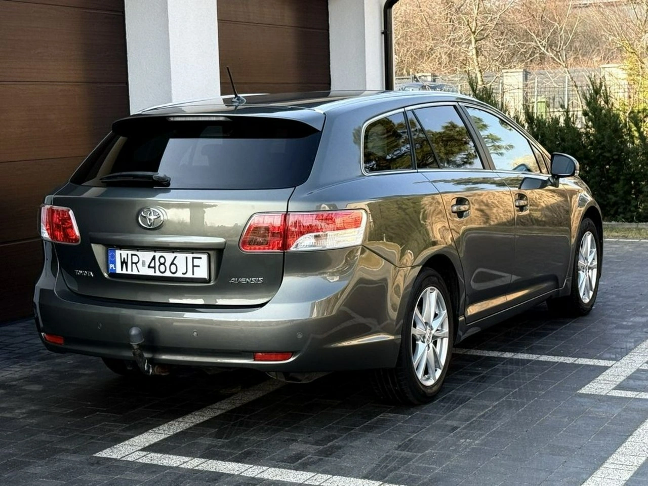 Toyota Avensis - Zdjęcie 6