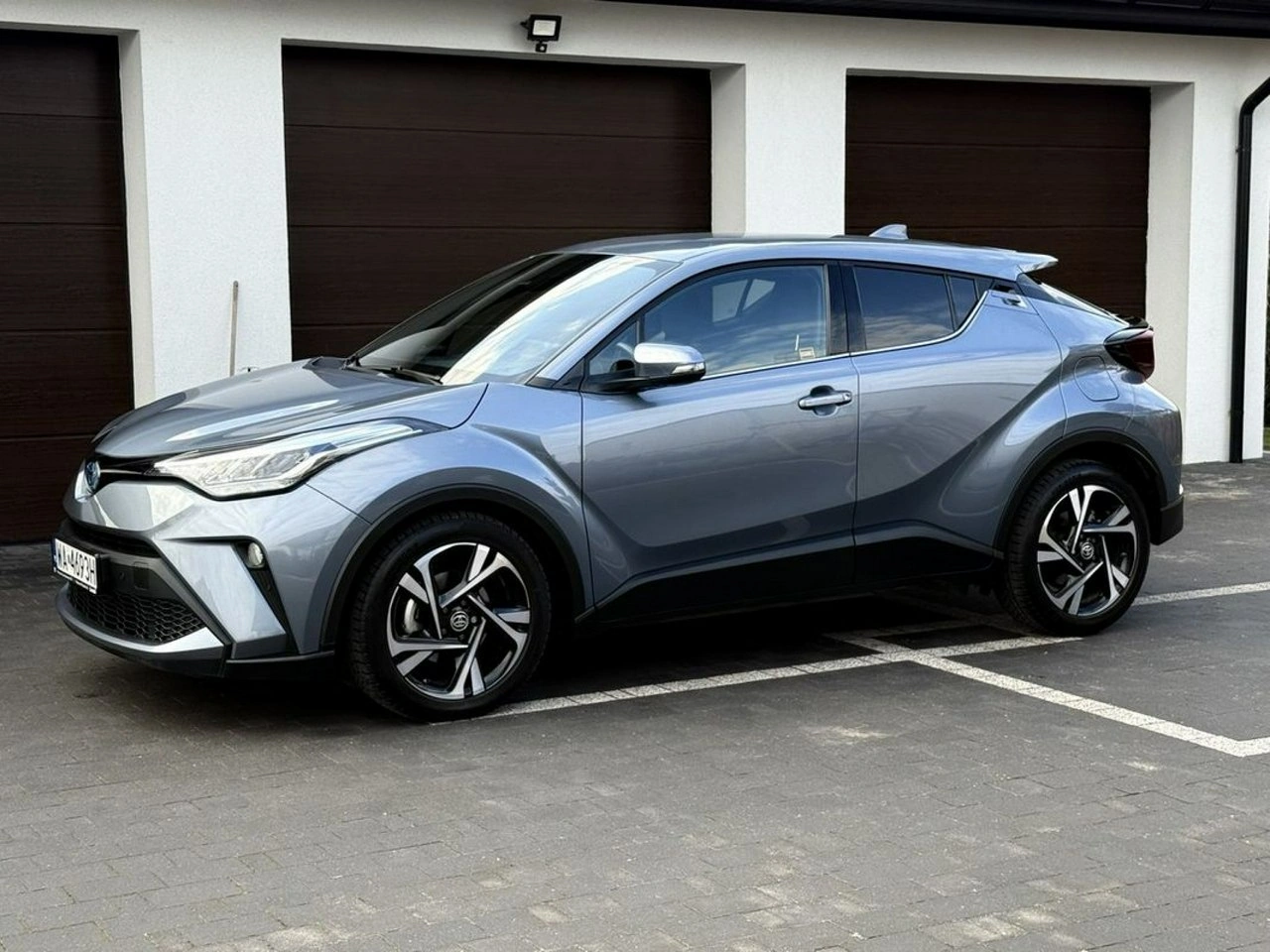 Toyota C-HR - Zdjęcie 1