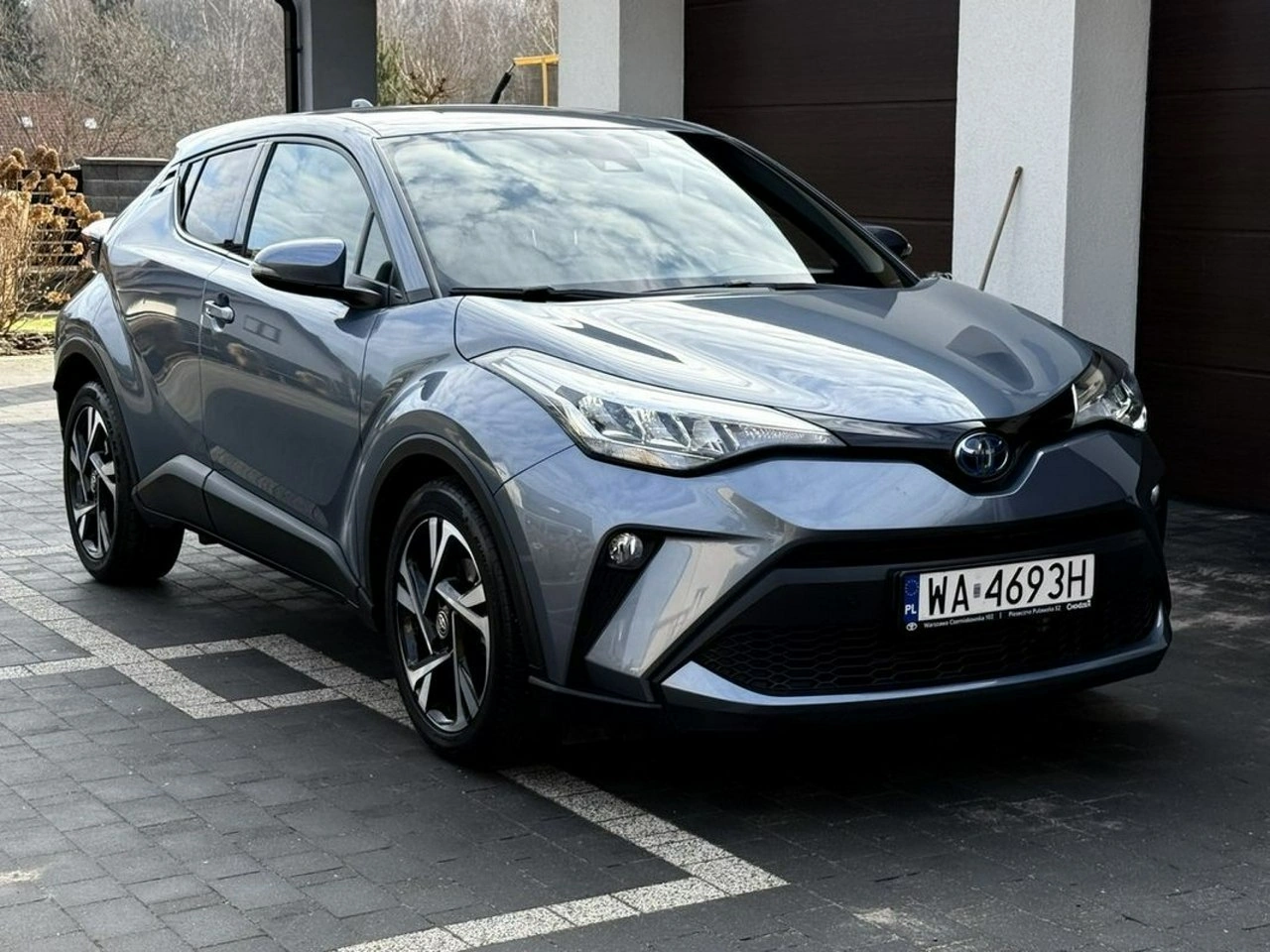 Toyota C-HR - Zdjęcie 10