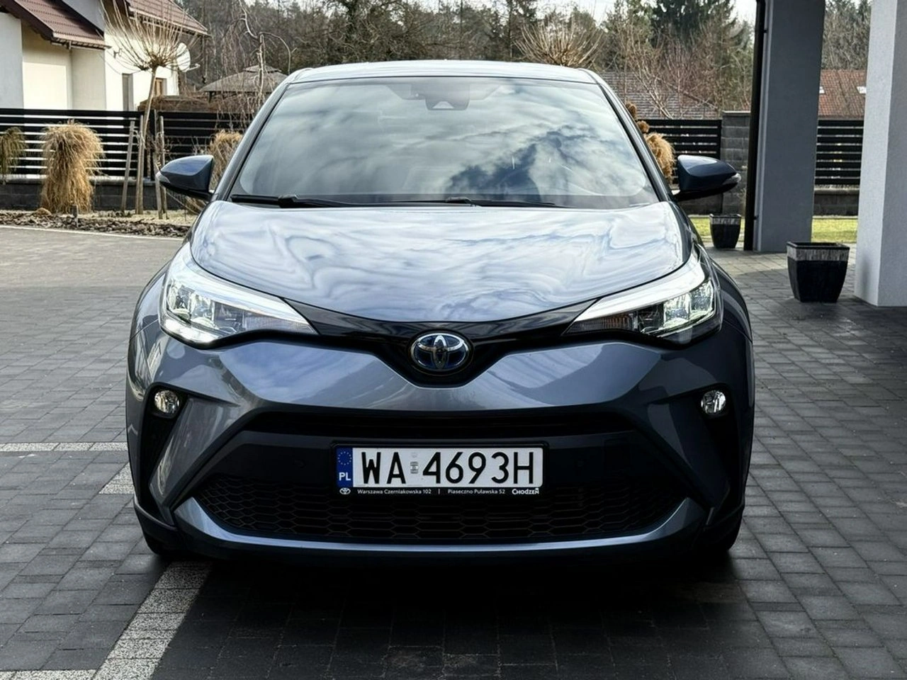 Toyota C-HR - Zdjęcie 11