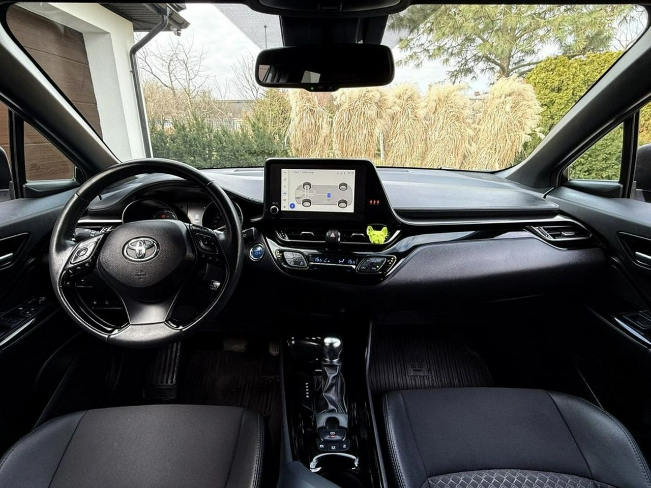 Toyota C-HR - Zdjęcie 19
