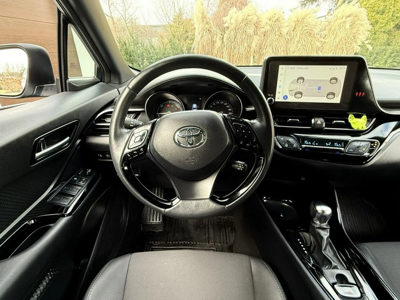 Toyota C-HR - Zdjęcie 20