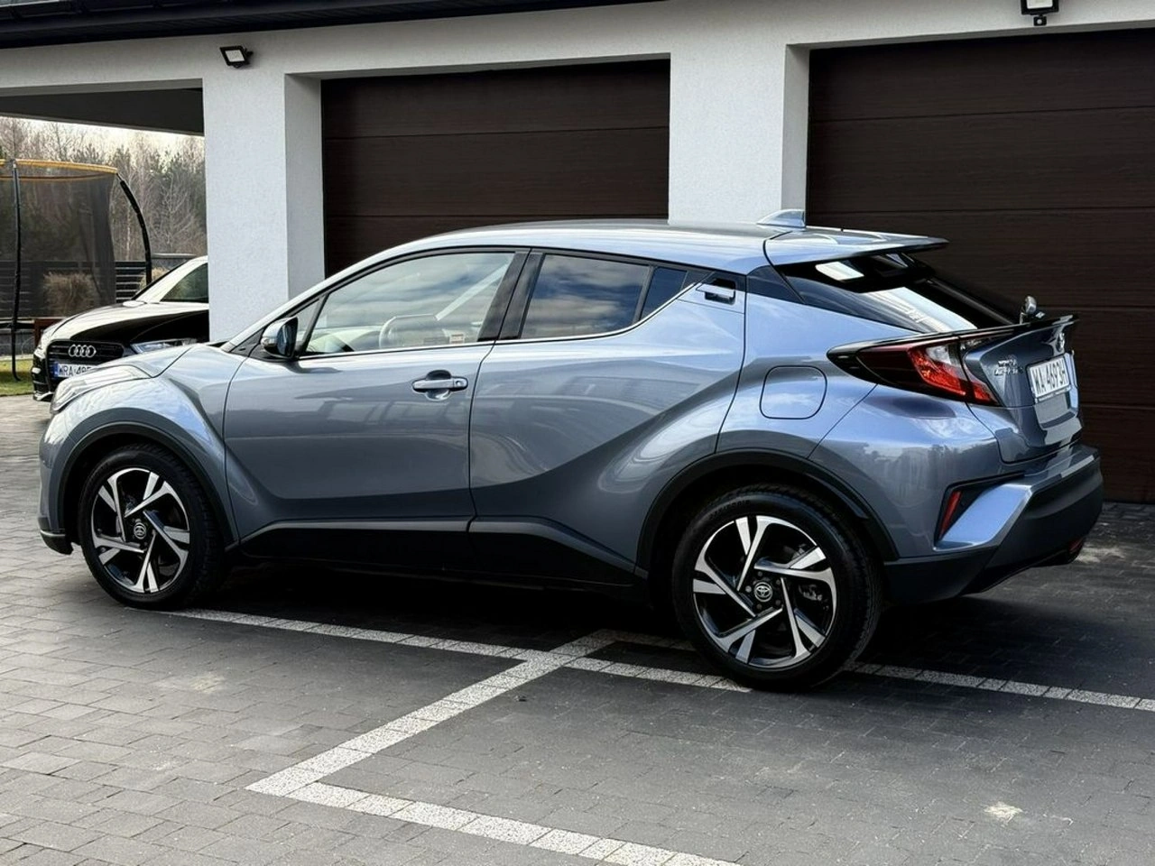 Toyota C-HR - Zdjęcie 3