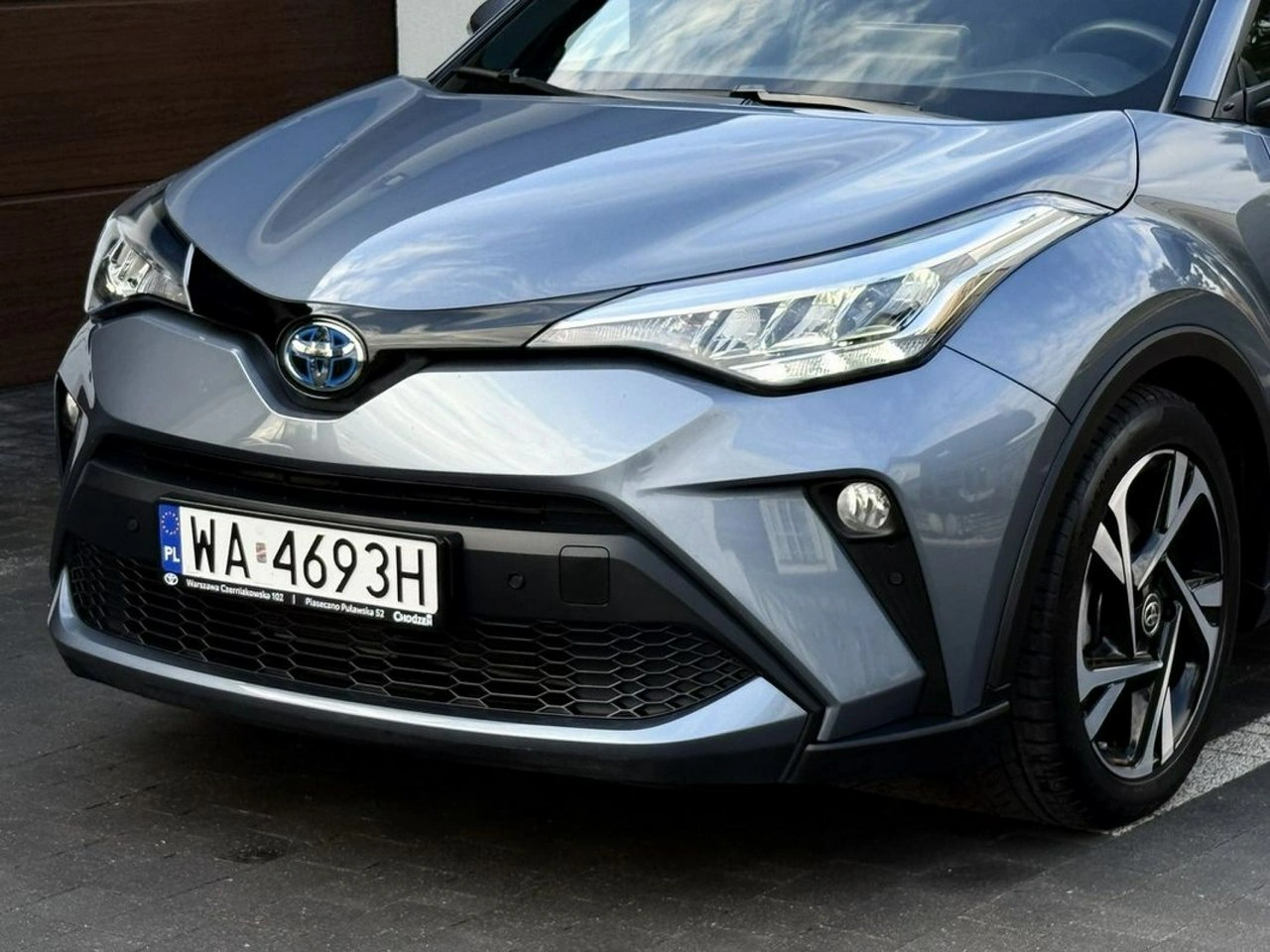 Toyota C-HR - Zdjęcie 33