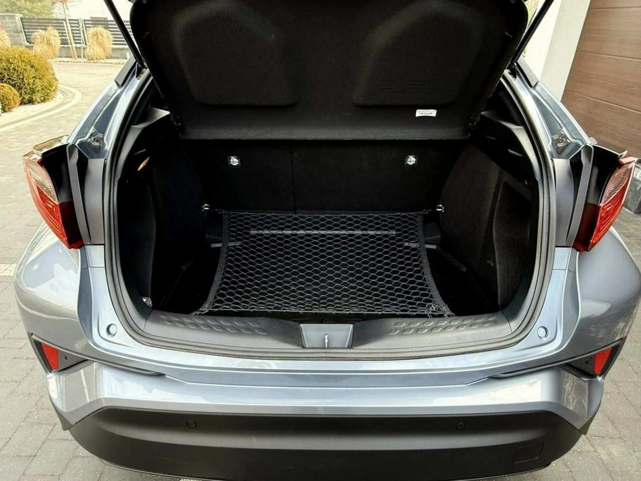 Toyota C-HR - Zdjęcie 35