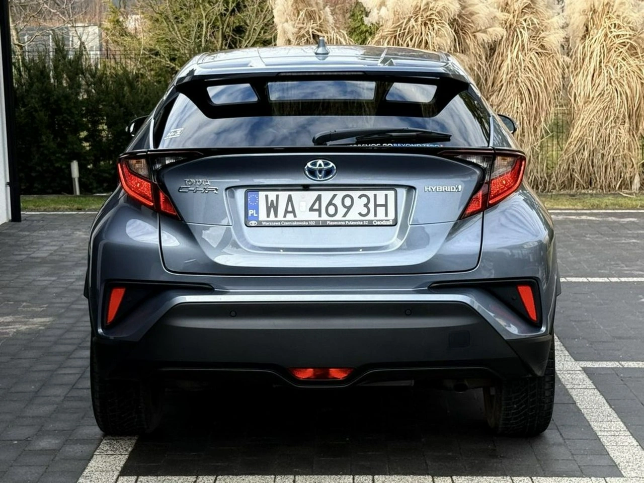Toyota C-HR - Zdjęcie 5