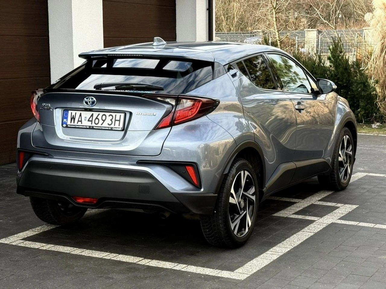 Toyota C-HR - Zdjęcie 6