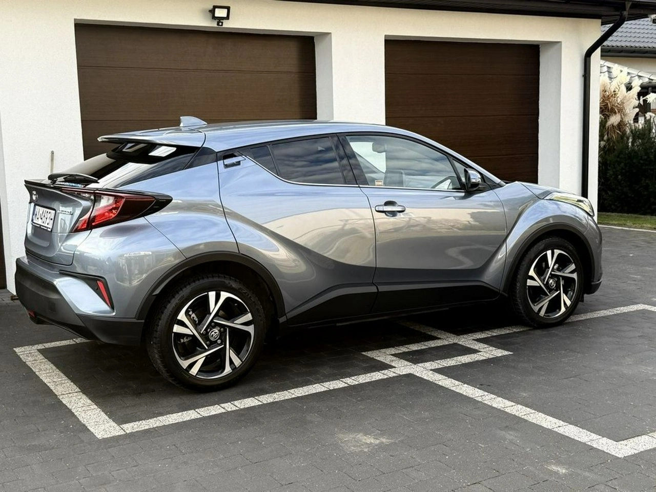 Toyota C-HR - Zdjęcie 7