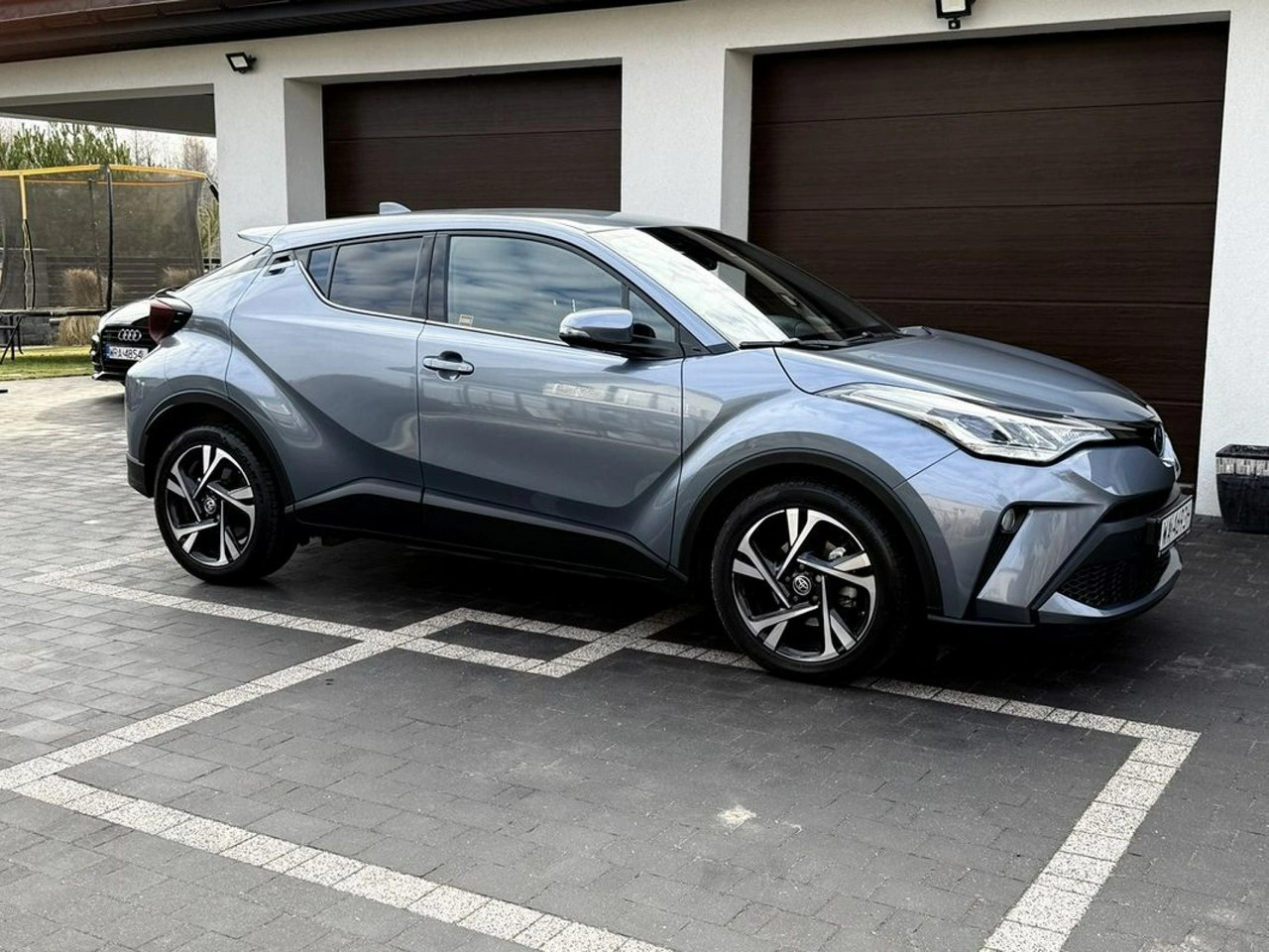 Toyota C-HR - Zdjęcie 9