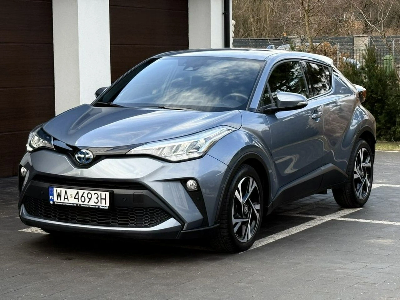 Toyota C-HR - Główne zdjęcie