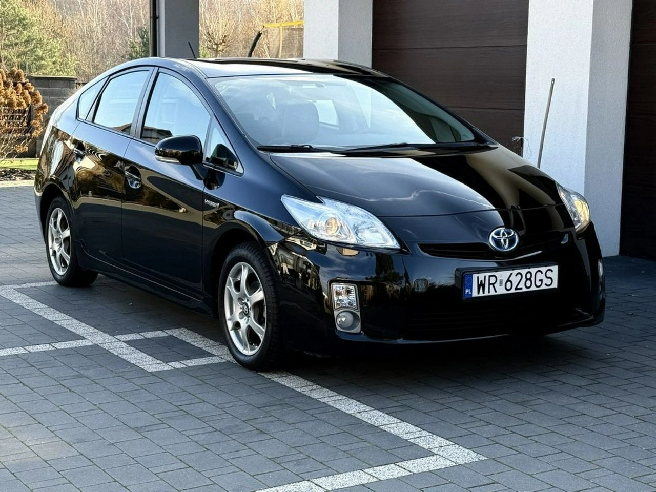 Toyota Prius+ - Zdjęcie 10
