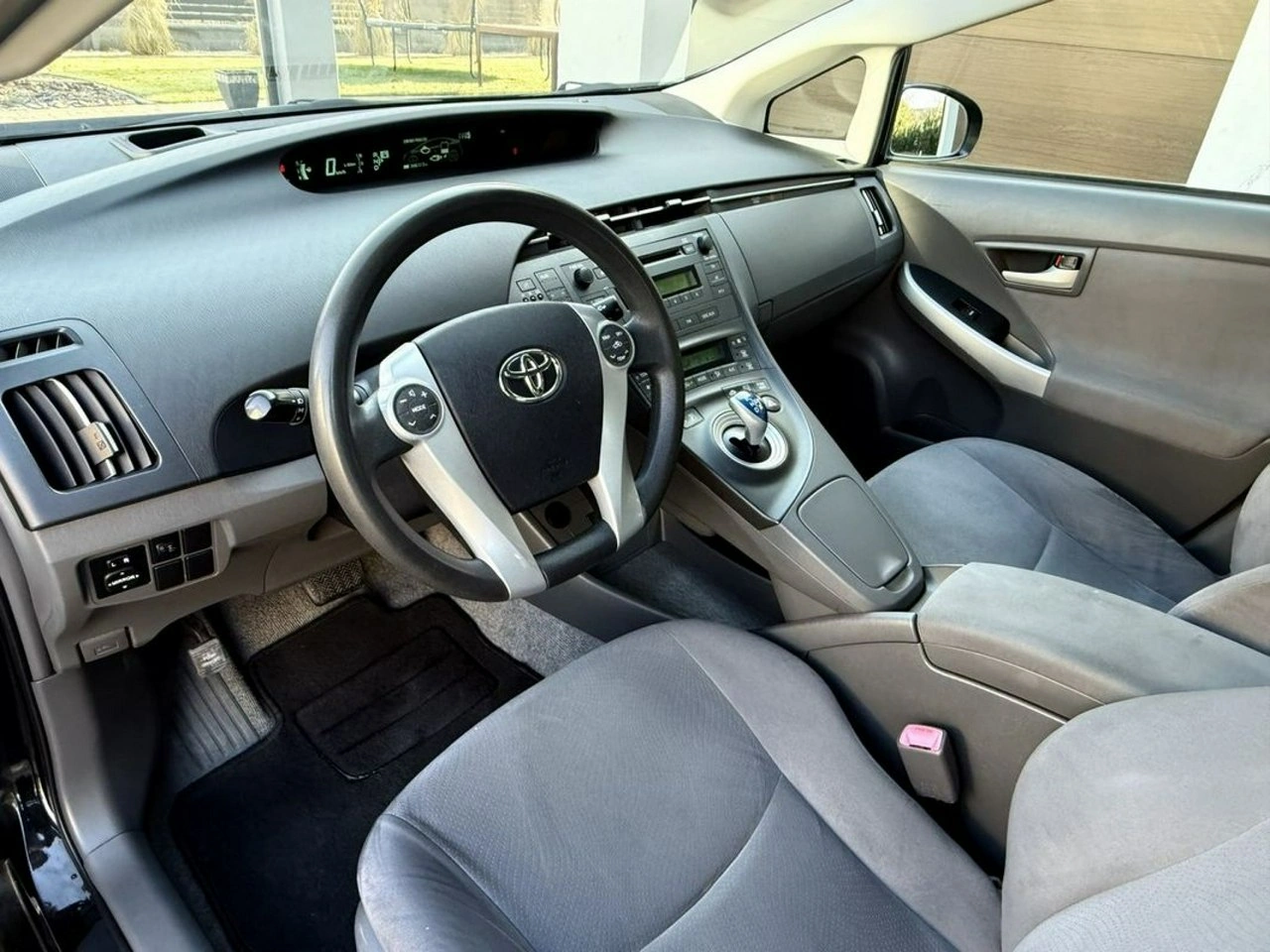 Toyota Prius+ - Zdjęcie 12
