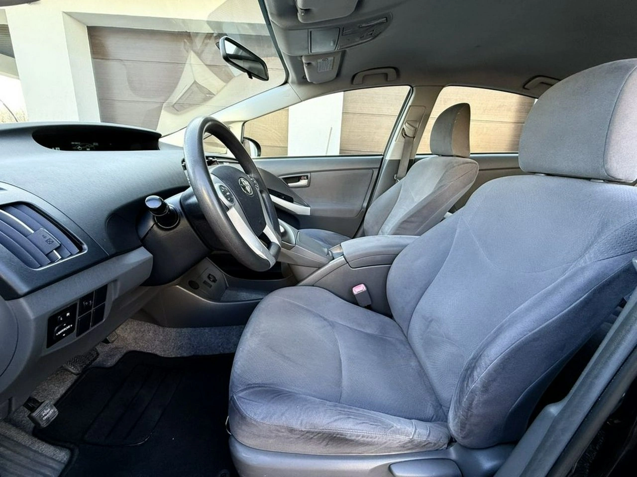 Toyota Prius+ - Zdjęcie 13