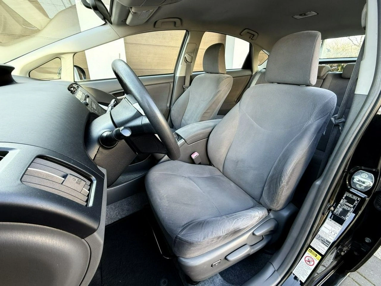 Toyota Prius+ - Zdjęcie 14