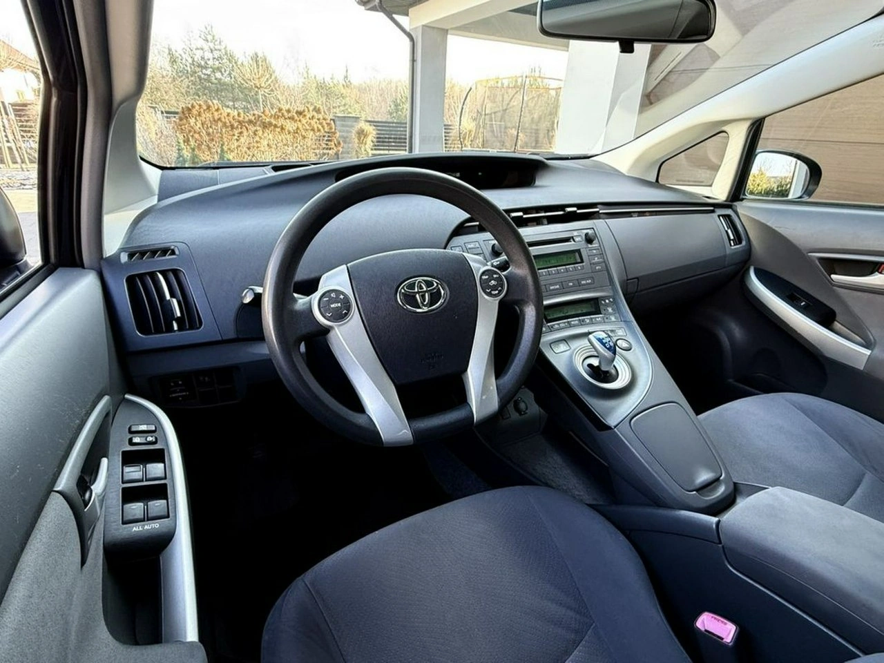 Toyota Prius+ - Zdjęcie 15