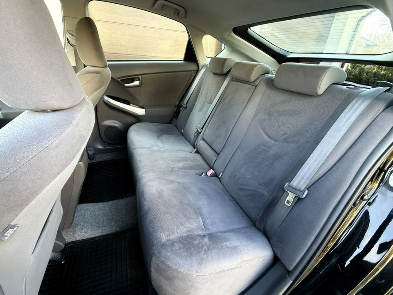 Toyota Prius+ - Zdjęcie 18