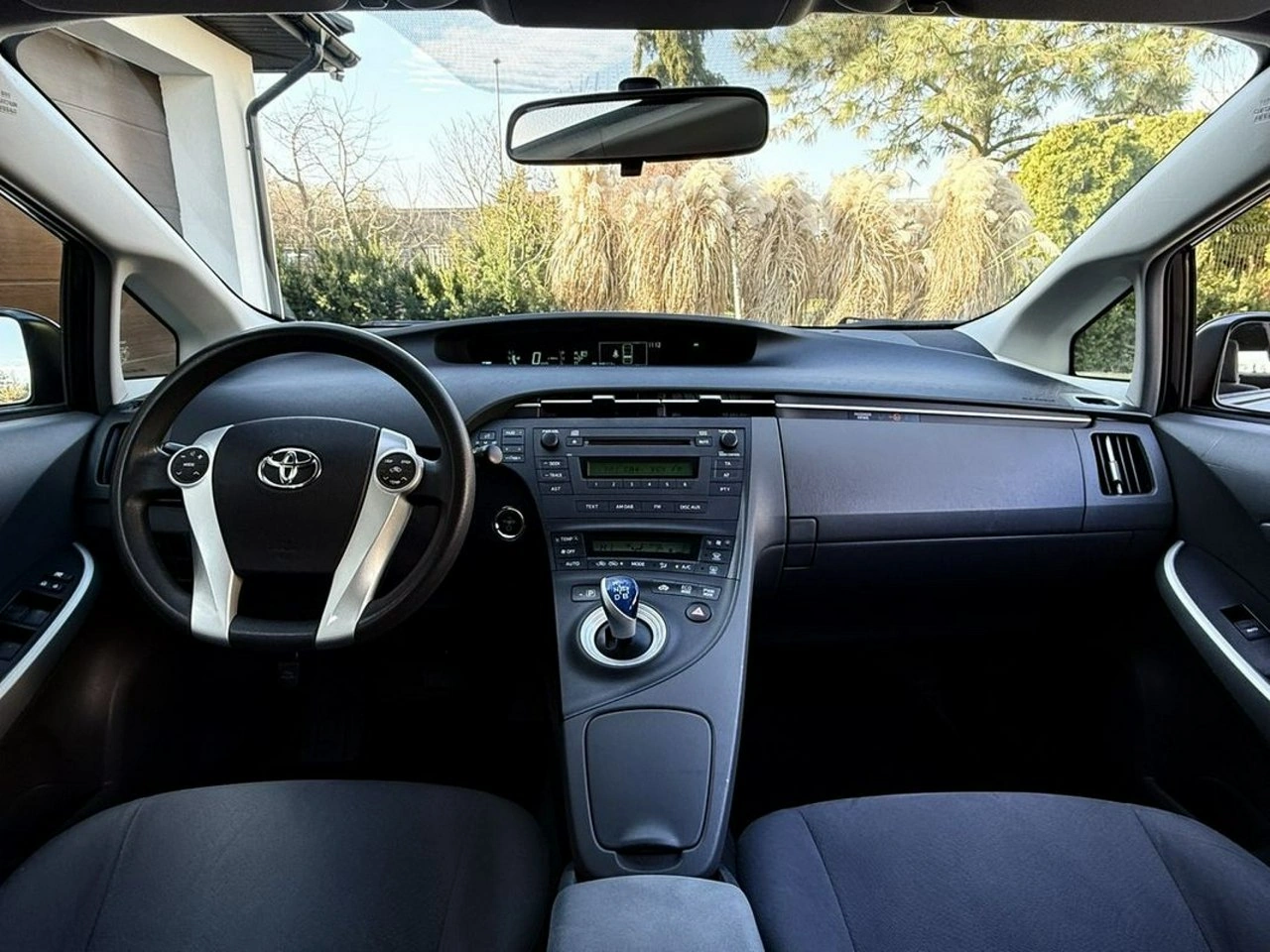 Toyota Prius+ - Zdjęcie 19