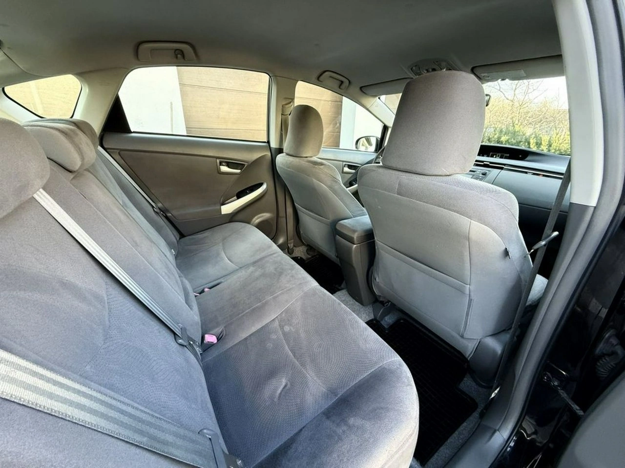 Toyota Prius+ - Zdjęcie 21