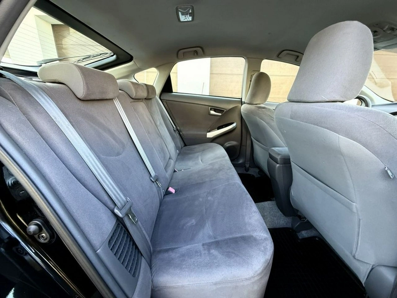 Toyota Prius+ - Zdjęcie 22