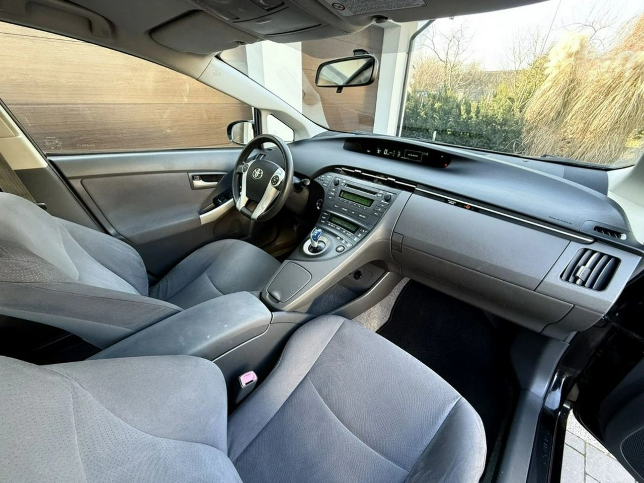 Toyota Prius+ - Zdjęcie 24
