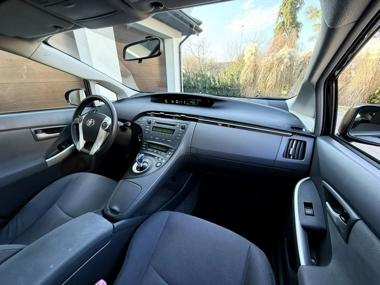 Toyota Prius+ - Zdjęcie 26