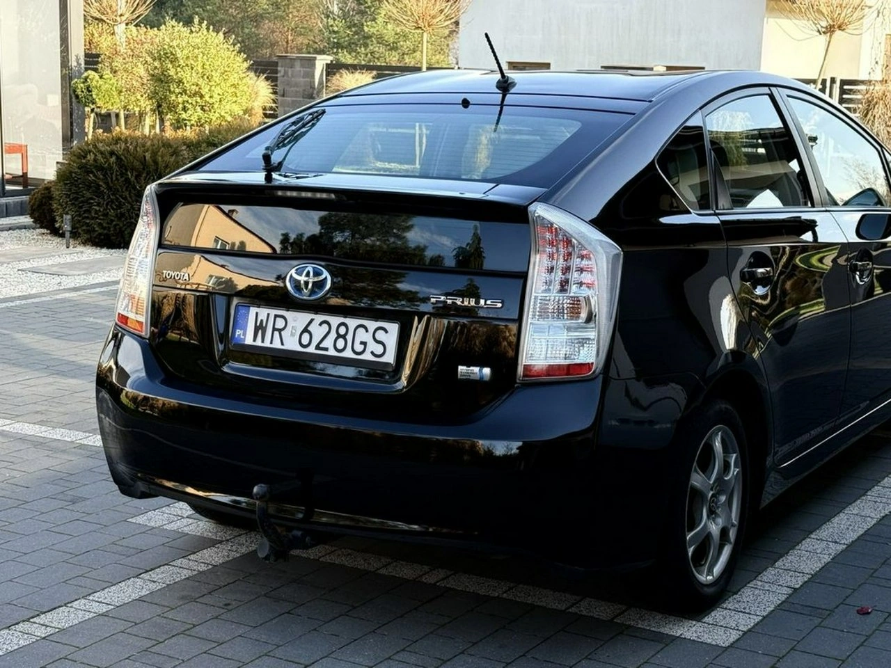 Toyota Prius+ - Zdjęcie 30