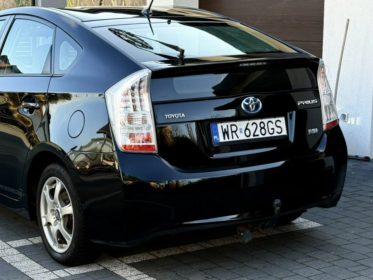 Toyota Prius+ - Zdjęcie 31