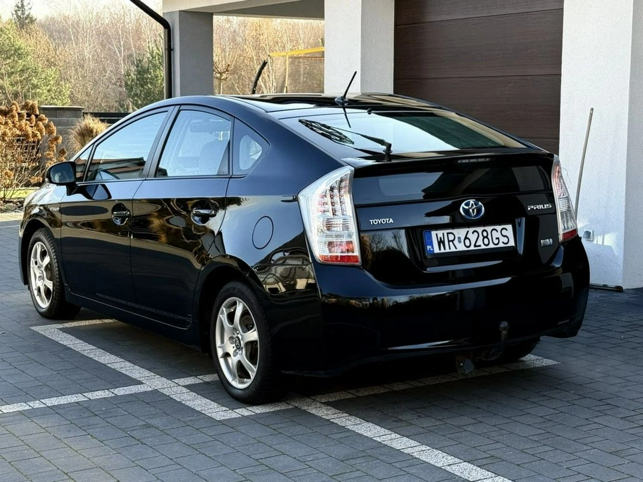 Toyota Prius+ - Zdjęcie 4