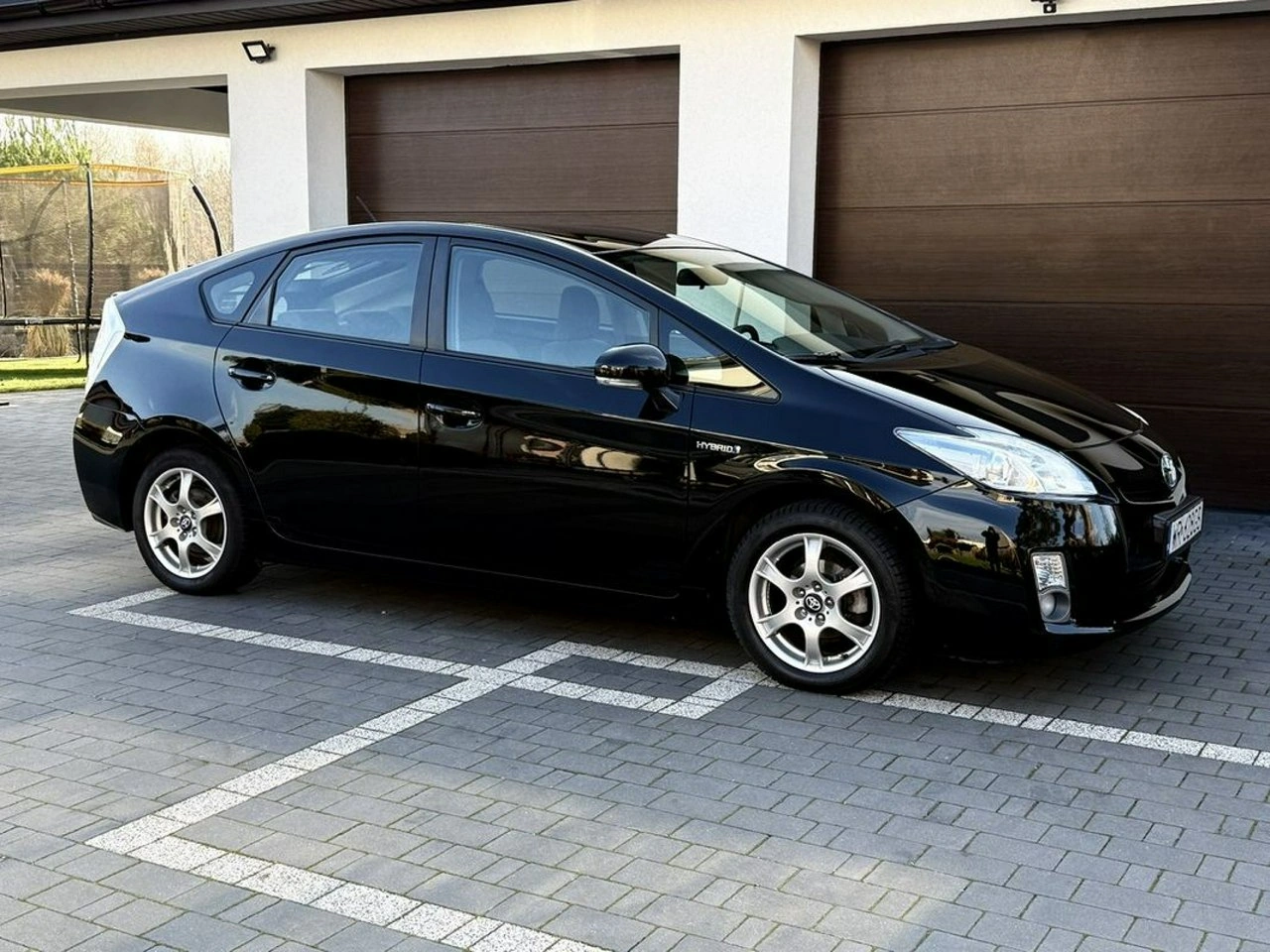 Toyota Prius+ - Zdjęcie 9