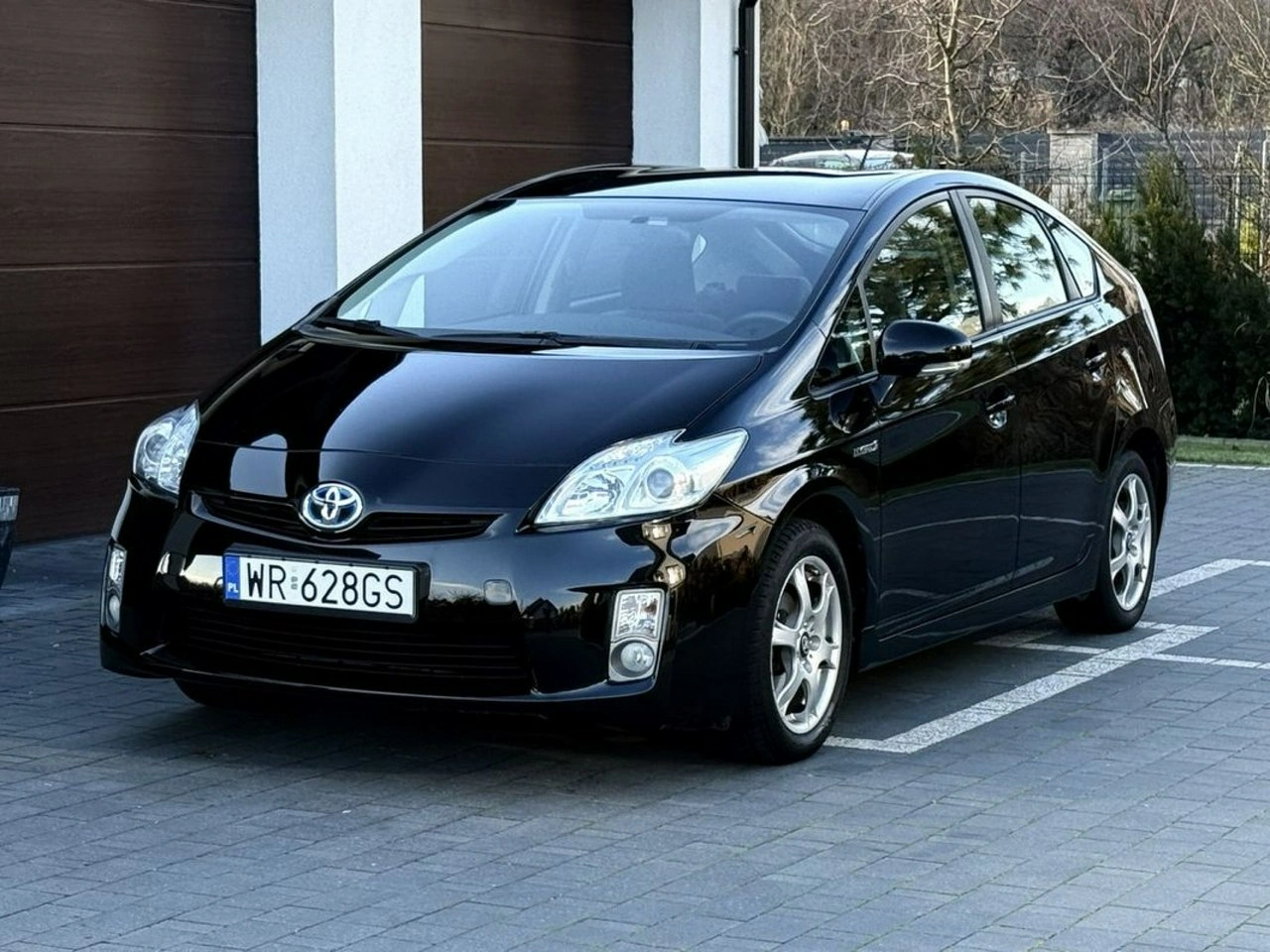 Toyota Prius+ - Główne zdjęcie