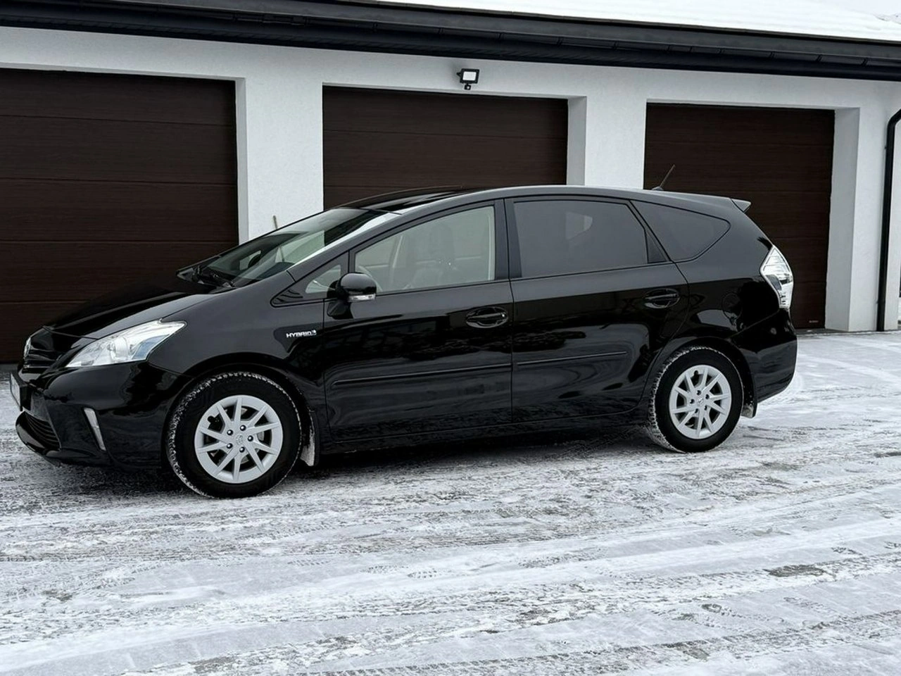 Toyota Prius+ - Zdjęcie 1